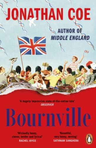 Bournville paperback by coe - bournville,