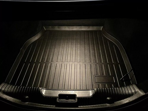 Rear trunk cargo liner - rear, floor