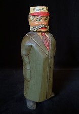 Austrian Carved WOODEN