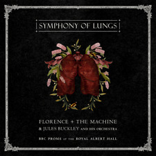 Florence + The Machine - Symphony of Lungs [CD]