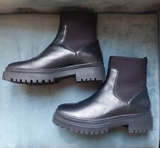 Genuine Original Harley-Davidson Ladies Lenora Boots Black UK7.5 EU41 US9.5...