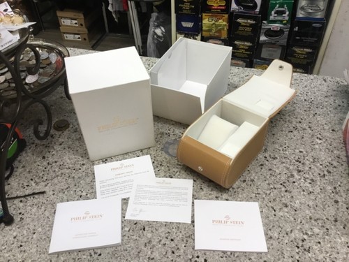 Brand new philip stein watch - new,