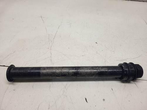 Yamaha fz6 rear wheel spindle - yamaha,