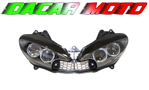 Headlight front yamaha 600 - headlight,