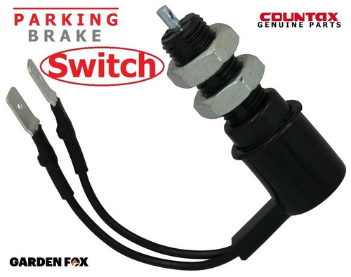 Genuine countax c400h parking - countax,