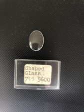 Omega shaped glass for - , ladies