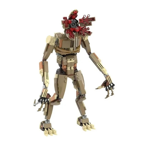 Lego stranger things - stranger,
