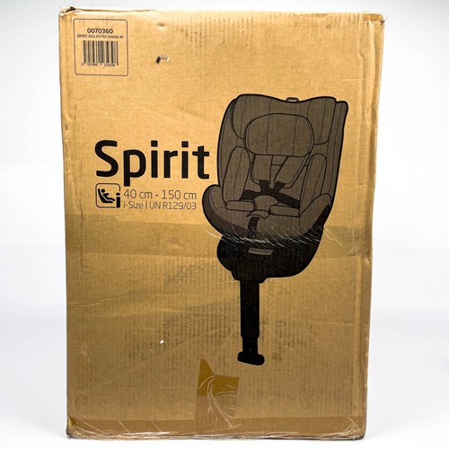 Nania spirit k83 child - spirit, car