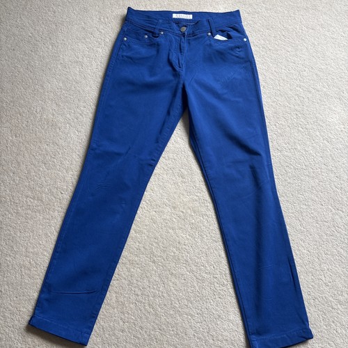 Brax cobalt blue straight - blue, leg
