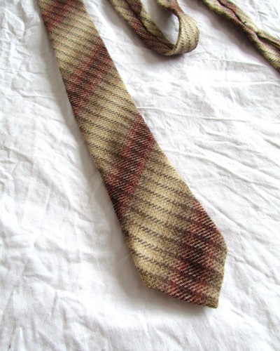 Vintage 1970 tie courtelle - 1970's,