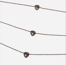 Vintage Pilgrim Necklace Rose