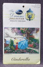 CINDERELLA cross stitch kit