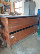 Architects Plan Chest Drawers