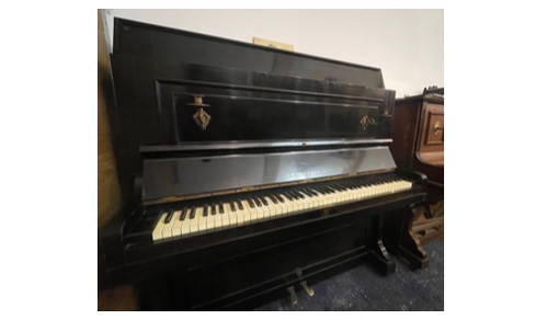 Bechstein upright piano - bechstein,