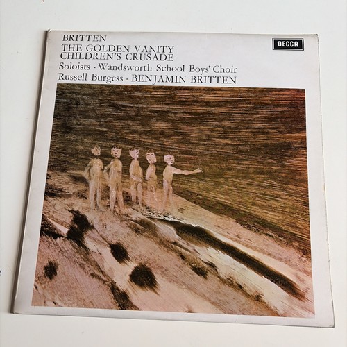 Set 445 britten the - 445,