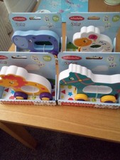 Infant Animals Push and Go