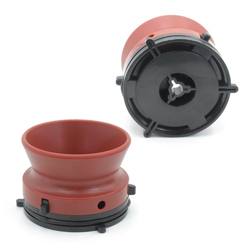 2pcs abs nab adapters reel - abs,