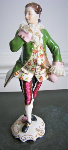 Volkstedt figurine a - figurine,
