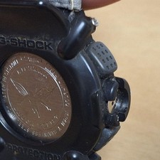 Casio G-Shock Riseman DW-9100