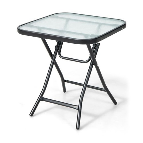 Patio bistro table square - bistro,
