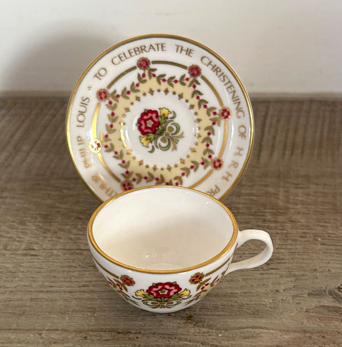 Spode prince william - prince,
