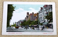 Tram lord street southport - on,