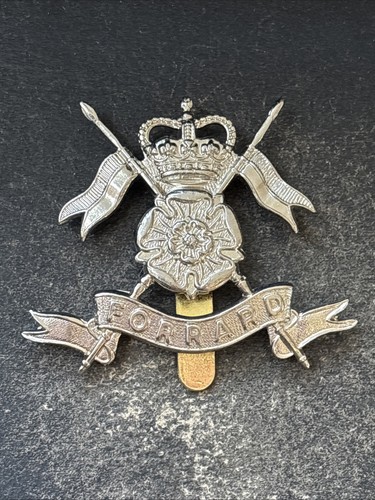 Queens own yorkshire yeomanry - queens,