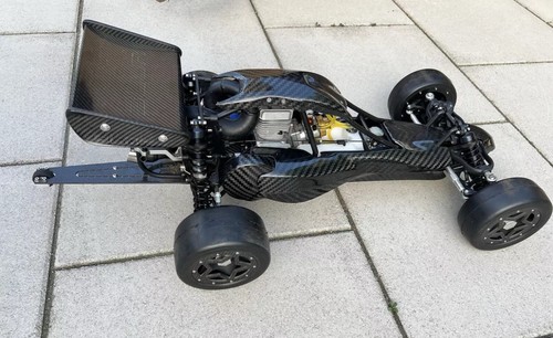 Hpi baja 1 custom - baja,