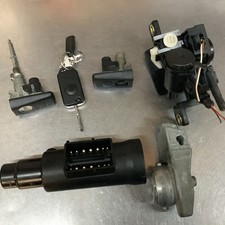 Mercedes R129 SL Lock Set