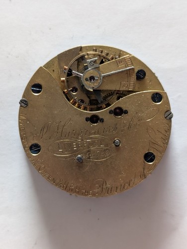 Vintage hargreaves chronograph - vintage,