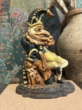 Punch and Judy Vintage Cast