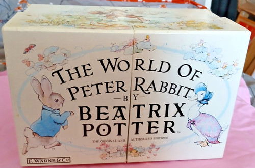 Vintage beatrix potter - vintage,