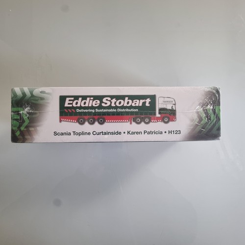 Scania topline curtainside - scania,