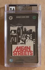 Factory Sealed Warner Betamax