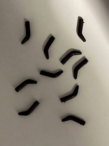Hook kickers large weedy - hook, large,