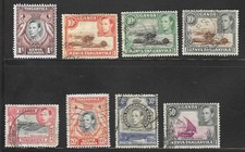 Kenya, Uganda and Tanganyika