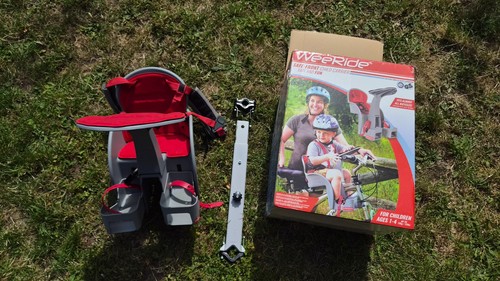 Weeride baby child bike seat - baby,