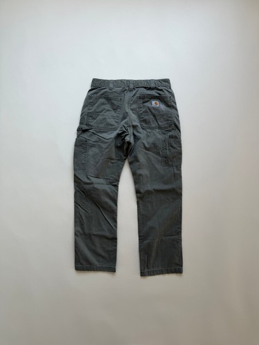 Vintage green carhartt - vintage,