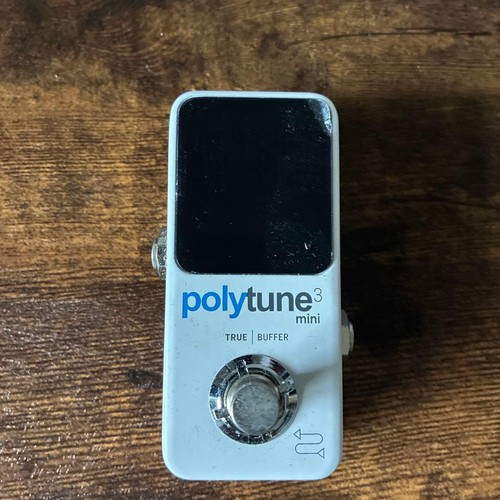 Electronic polytune3 mini - tc,