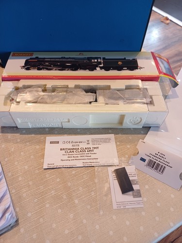 Hornby r2846 standard - standard, class