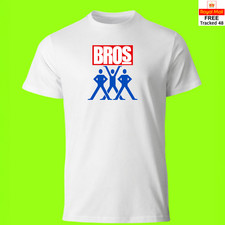 BROS - T Shirt - Pop Rock