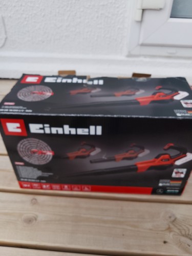 Einhell 18v leaf blower - 18v,