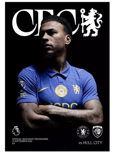 Programme teamsheet 9 2026 - programme+teamsheet,