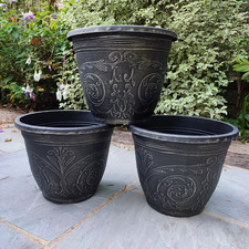 Round garden decorative - round,