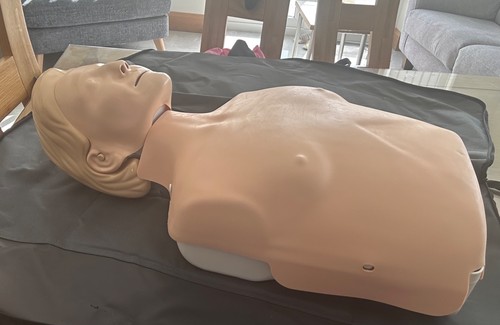 Laerdal little anne qcpr - little,