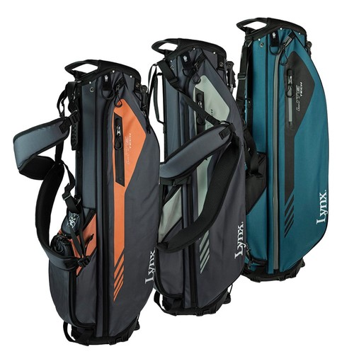 Lynx predator golf - lynx, bag