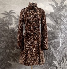 Rare KAREN MILLEN Luxury Coat