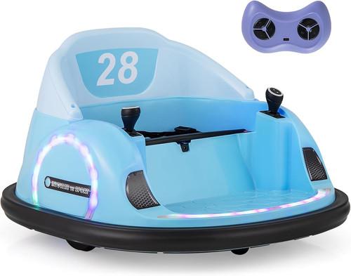 Kids bumper car - bumper, 360-degree