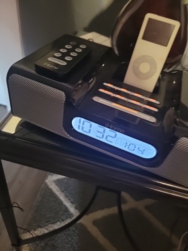 Ihome ih5b radio - ihome, speaker
