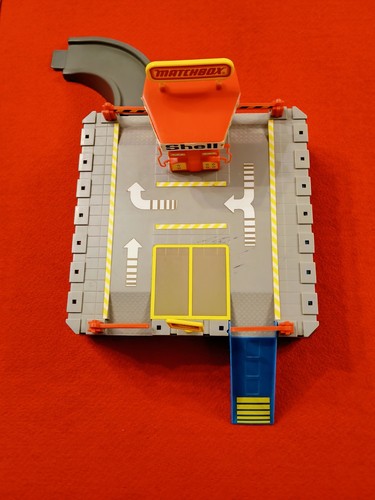 Vintage matchbox motorcity - vintage,